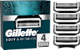 Rasierklingen, Intimate Gillette INTIMATE