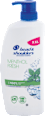Menthol šampon za kosu head&shoulders