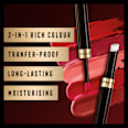 Rossetto Lipfinity - n. 055 MAX FACTOR