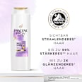 Shampoo miracles Silky & Glowing PANTENE PRO-V