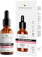 Ser pentru față cu vitamina C și colagen BIOBALANCE