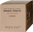 Magic Touch tonirana krema za lice BIOBALANCE