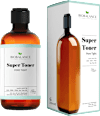 Arctonik Super Toner teafa olajjal, pórusösszehúzó BIOBALANCE