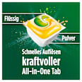 Spülmaschinen-Tabs All-in-One Fairy