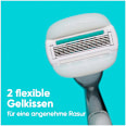 Rasierklingen Comfortglide Sensitive Gillette Venus