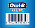 Zahnpasta Kinder Pro Oral-B