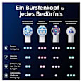 Aufsteckbürste iO Ultimative Reinigung weiß Oral-B