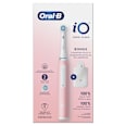 Elektromos fogkefe iO3 Sensi Clean, rózsaszín Oral-B