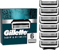 Rasierklingen Intimate Gillette INTIMATE