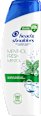 MENTHOL šampon - FRESH MENTOL  head&shoulders
