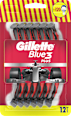 Blue3 Red pánská holítka Gillette