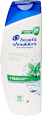 Sampon korpásodás ellen Menthol Fresh head&shoulders