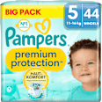 Windeln Premium Protection Gr.5 Junior (11-16kg), Big Pack Pampers