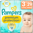 Windeln Premium Protection Gr. 3 Midi (6-10 kg) Pampers premium protection