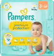 Windeln Premium Protection Gr. 3 Midi (6-10 kg) Pampers