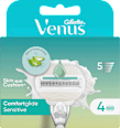 Rasierklingen Comfortglide Sensitive Gillette Venus