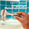 Rasierklingen Comfortglide Sensitive Gillette Venus