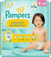 Windeln Premium Protection Gr. 4 Maxi (9-14 kg) Pampers