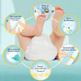 Windeln Premium Protection Gr.2 Mini, New Baby (4-8kg), Single Pack Pampers premium protection