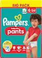 Baby Pants Baby Dry Gr.6 Extra Large (14-19kg), Big Pack Pampers
