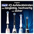 Aufsteckbürste iO Sanfte Reinigung weiß Oral-B