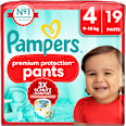 Windeln Premium Protection Pants Gr.4 Maxi (9-15kg), Single Pack Pampers
