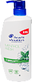Sampon korpásodás ellen Menthol Fresh XXL head&shoulders