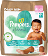 Windeln Harmonie Gr.4 Maxi (9-14 kg) Pampers Harmonie