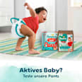 Windeln Harmonie Gr.3 Midi (6-10 kg) Pampers Harmonie
