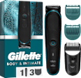 Elektrischer Rasierer, Intimate Trimmer Gillette INTIMATE