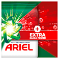 + EXTRA CLEAN  POWER praškasti detergent za veš ARIEL