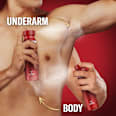 Rockstar dezodorans u spreju Old Spice