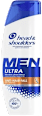 MEN ULTRA ANTI-HAIR FALL šampon protiv peruti za muškarce head&shoulders