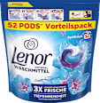 Vollwaschmittel Pods Aprilfrisch (2x52 Pods) Lenor