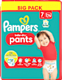 Baby Pants Baby Dry Gr.7 Extra Large (17+kg), Big Pack Pampers