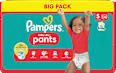 Baby Pants Baby Dry Gr.5 Junior (12-17kg), Big Pack Pampers baby-dry