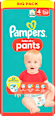Baby Pants Baby Dry Gr.4 Maxi (9-15kg), Big Pack Pampers