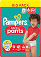 Baby Pants Baby Dry Gr.6 Extra Large (14-19kg), Big Pack Pampers