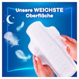 Binden mit Flügeln Infinity flex protect Nacht Extra always