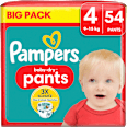 Baby Pants Baby Dry Gr.4 Maxi (9-15kg), Big Pack Pampers
