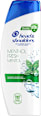 Шампоан против пърхот Menthol fresh  head&shoulders