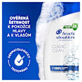 šampon na vlasy Classic Clean head&shoulders