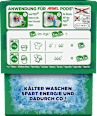 Vollwaschmittel Pods  ARIEL