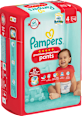 Windeln Premium Protection Pants Gr.4 Maxi (9-15kg), Single Pack Pampers