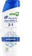 2 in 1 Classic Clean šampon za kosu head&shoulders