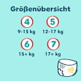 Windeln Premium Protection Pants Gr.4 Maxi (9-15kg), Single Pack Pampers