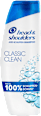 Anti-Schuppen Shampoo Classic Clean Reisegröße head&shoulders