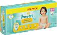 Windeln Premium Protection Gr.4 Maxi (9-14kg), Big Pack Pampers