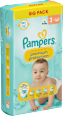 Windeln Premium Protection Gr.3 Midi (6-10kg), Big Pack Pampers