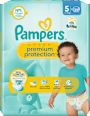 Windeln Premium Protection Gr. 5 Junior (11-16 kg) Pampers